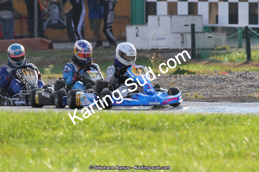 29/09/2013 : Défi Sud KFS et Trophée Vincent Sanchez à Lavelanet (Photos Stéphane Agnus) 2013 — karting