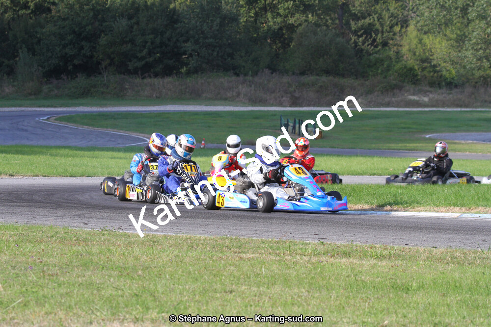 29/09/2013 : Défi Sud KFS et Trophée Vincent Sanchez à Lavelanet (Photos Stéphane Agnus) 2013 — karting