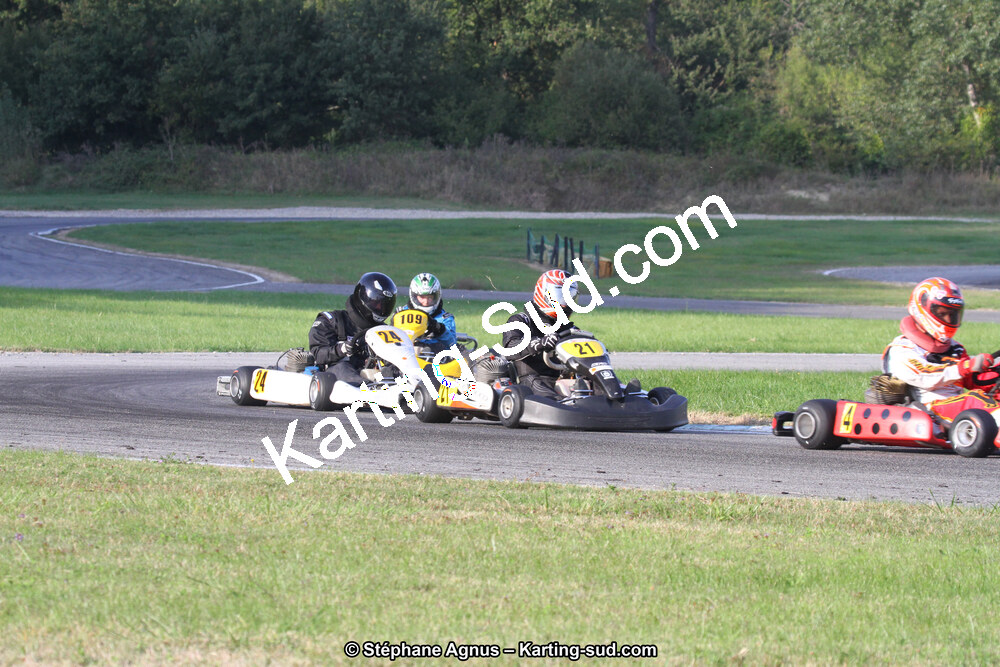 29/09/2013 : Défi Sud KFS et Trophée Vincent Sanchez à Lavelanet (Photos Stéphane Agnus) 2013 — karting