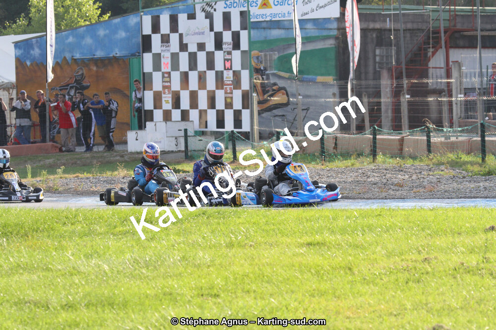 29/09/2013 : Défi Sud KFS et Trophée Vincent Sanchez à Lavelanet (Photos Stéphane Agnus) 2013 — karting