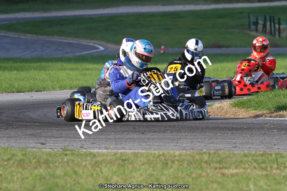 29/09/2013 : Défi Sud KFS et Trophée Vincent Sanchez à Lavelanet (Photos Stéphane Agnus) 2013 — karting