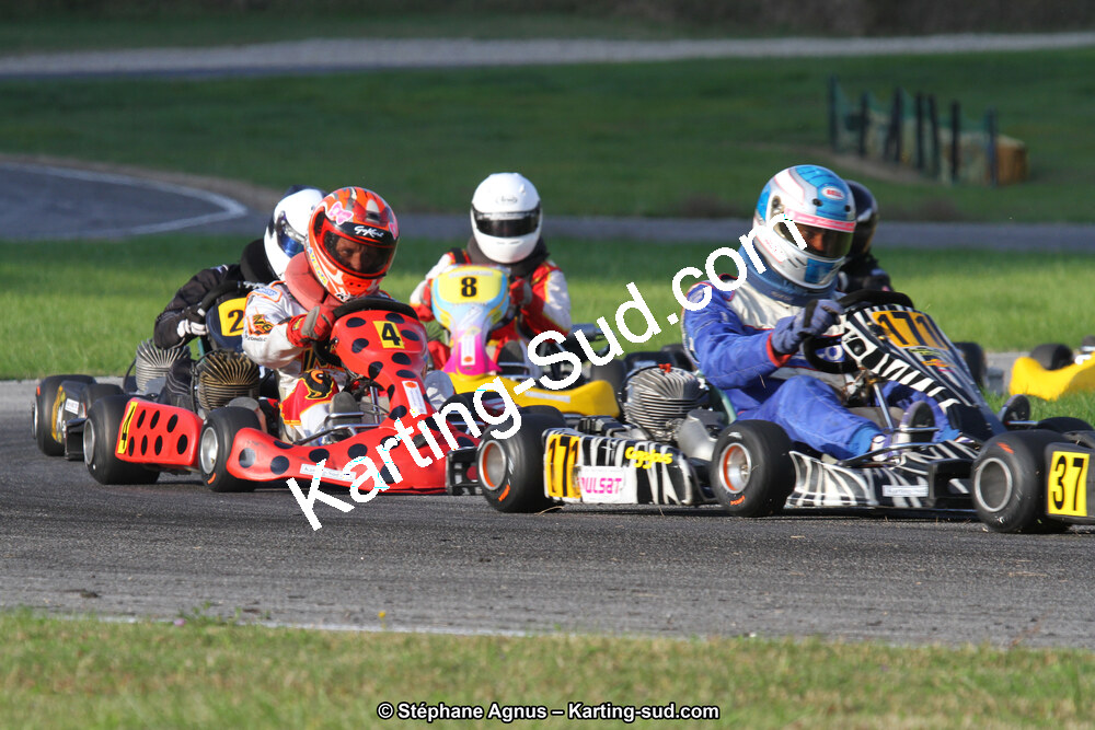 29/09/2013 : Défi Sud KFS et Trophée Vincent Sanchez à Lavelanet (Photos Stéphane Agnus) 2013 — karting