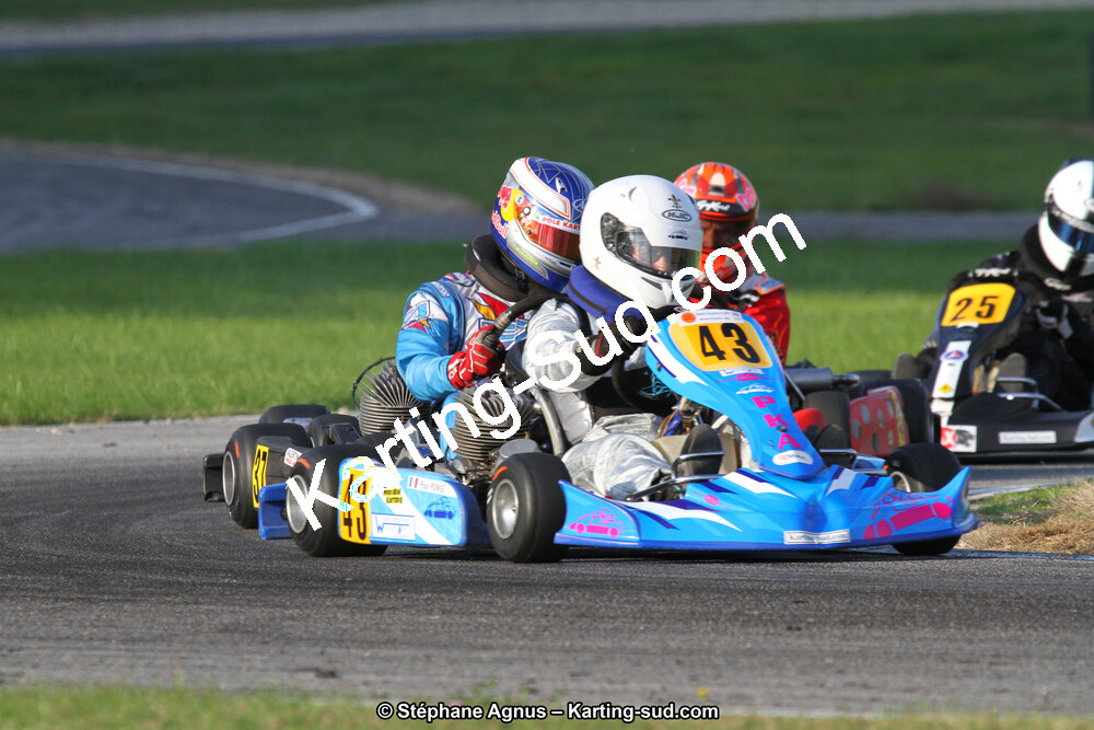 29/09/2013 : Défi Sud KFS et Trophée Vincent Sanchez à Lavelanet (Photos Stéphane Agnus) 2013 — karting