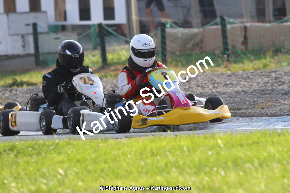 29/09/2013 : Défi Sud KFS et Trophée Vincent Sanchez à Lavelanet (Photos Stéphane Agnus) 2013 — karting