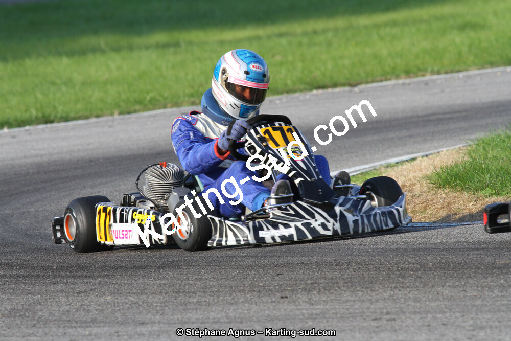 29/09/2013 : Défi Sud KFS et Trophée Vincent Sanchez à Lavelanet (Photos Stéphane Agnus) 2013 — karting