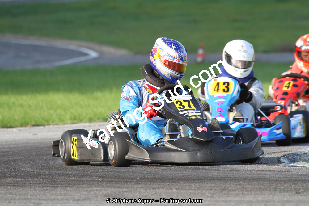 29/09/2013 : Défi Sud KFS et Trophée Vincent Sanchez à Lavelanet (Photos Stéphane Agnus) 2013 — karting