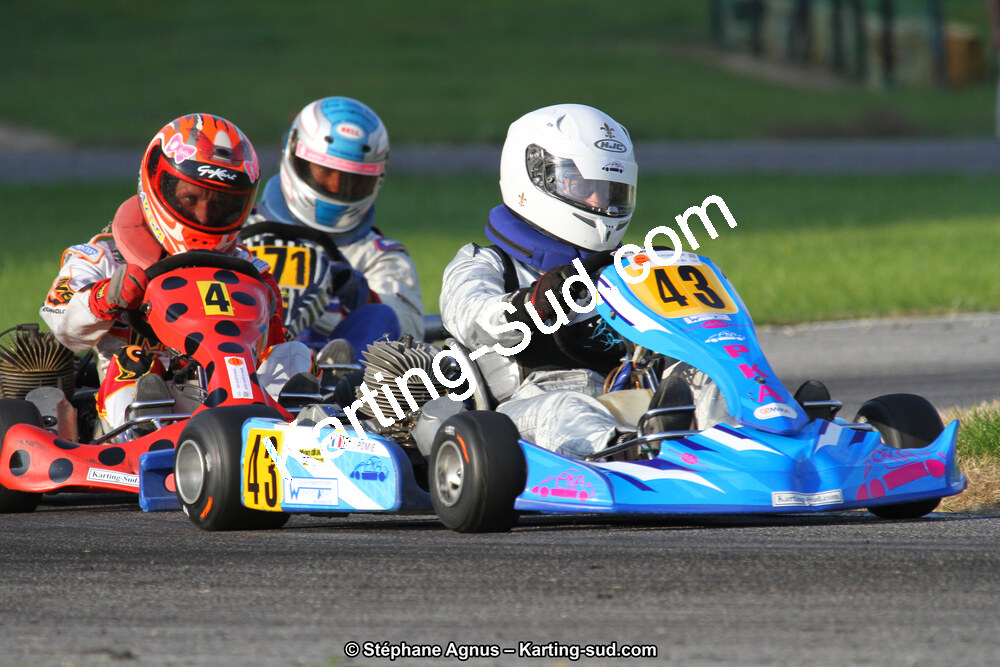 29/09/2013 : Défi Sud KFS et Trophée Vincent Sanchez à Lavelanet (Photos Stéphane Agnus) 2013 — karting
