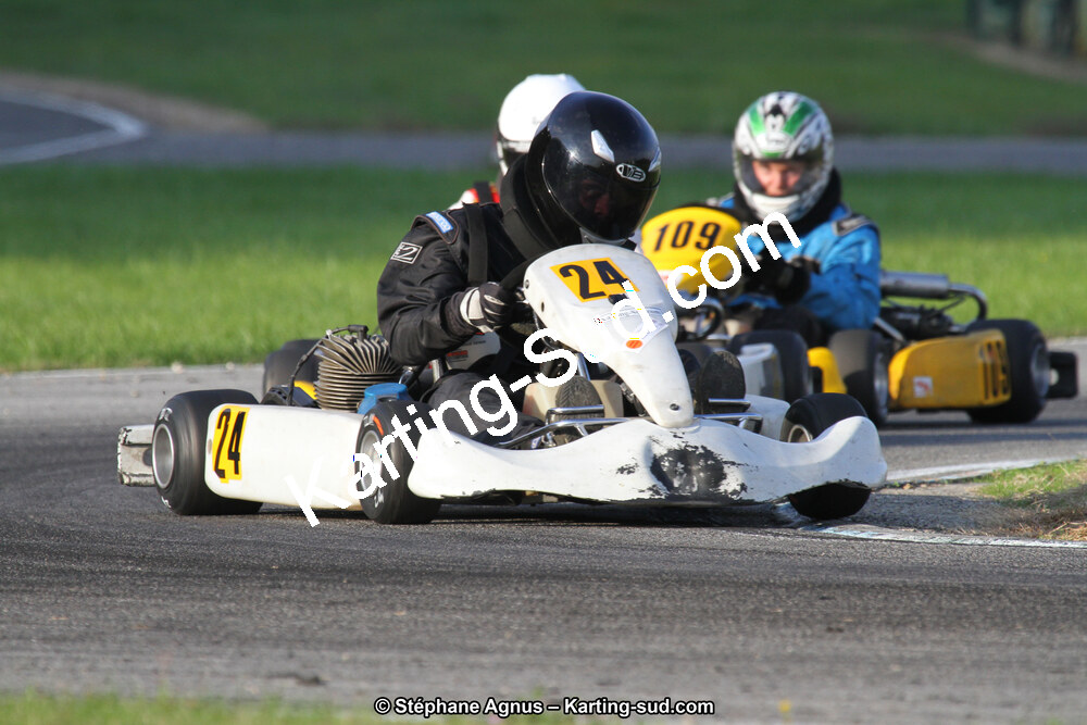 29/09/2013 : Défi Sud KFS et Trophée Vincent Sanchez à Lavelanet (Photos Stéphane Agnus) 2013 — karting
