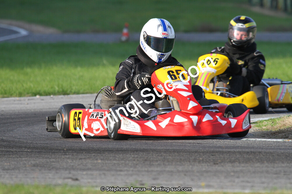 29/09/2013 : Défi Sud KFS et Trophée Vincent Sanchez à Lavelanet (Photos Stéphane Agnus) 2013 — karting