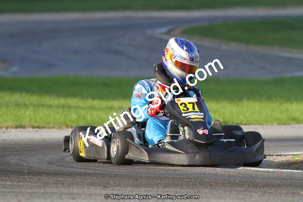 29/09/2013 : Défi Sud KFS et Trophée Vincent Sanchez à Lavelanet (Photos Stéphane Agnus) 2013 — karting