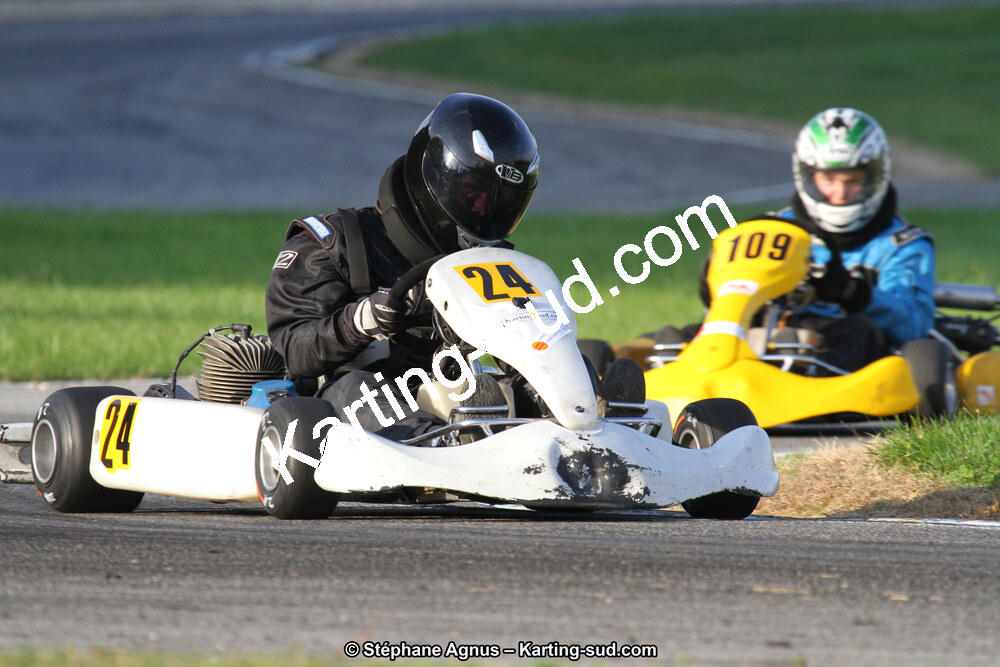 29/09/2013 : Défi Sud KFS et Trophée Vincent Sanchez à Lavelanet (Photos Stéphane Agnus) 2013 — karting