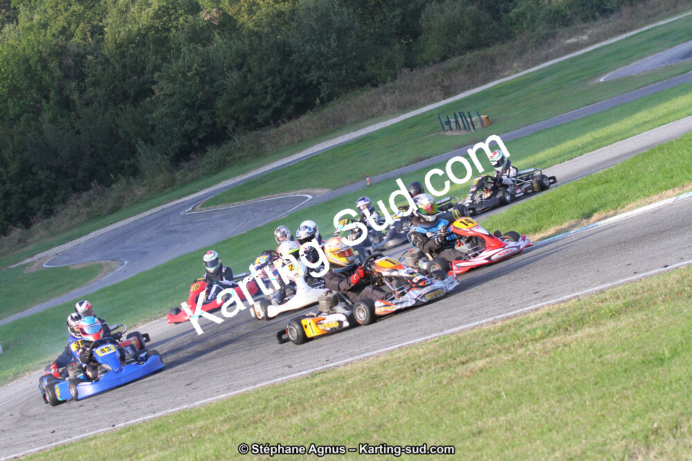 29/09/2013 : Défi Sud KFS et Trophée Vincent Sanchez à Lavelanet (Photos Stéphane Agnus) 2013 — karting