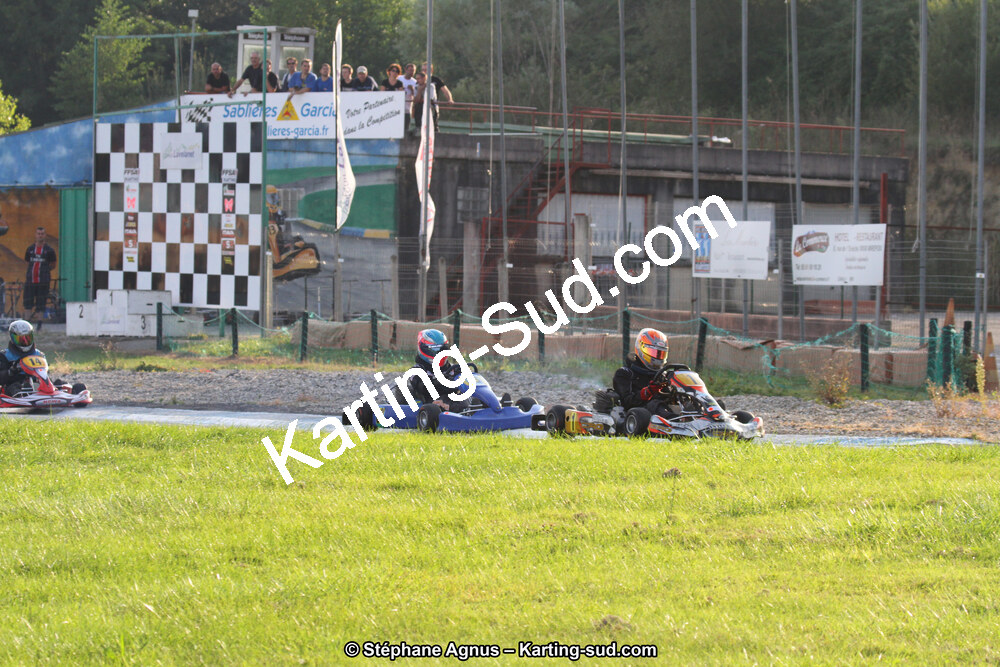 29/09/2013 : Défi Sud KFS et Trophée Vincent Sanchez à Lavelanet (Photos Stéphane Agnus) 2013 — karting