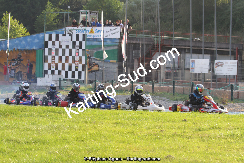 29/09/2013 : Défi Sud KFS et Trophée Vincent Sanchez à Lavelanet (Photos Stéphane Agnus) 2013 — karting