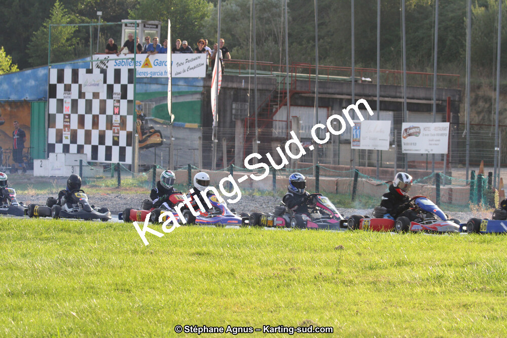 29/09/2013 : Défi Sud KFS et Trophée Vincent Sanchez à Lavelanet (Photos Stéphane Agnus) 2013 — karting