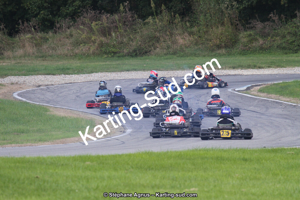 29/09/2013 : Défi Sud KFS et Trophée Vincent Sanchez à Lavelanet (Photos Stéphane Agnus) 2013 — karting