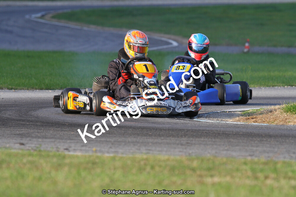 29/09/2013 : Défi Sud KFS et Trophée Vincent Sanchez à Lavelanet (Photos Stéphane Agnus) 2013 — karting
