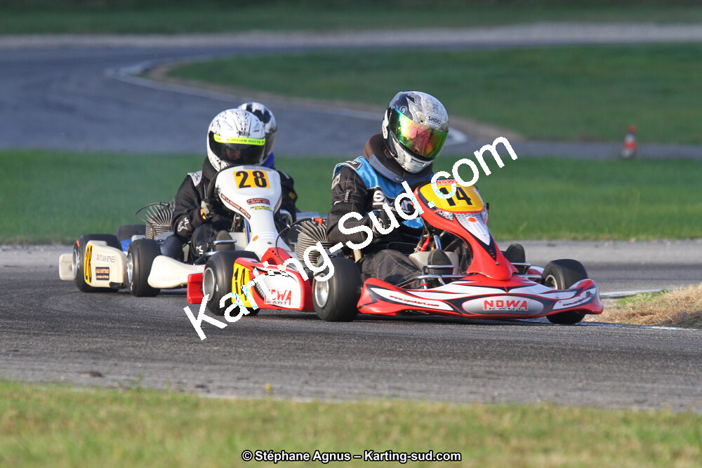 29/09/2013 : Défi Sud KFS et Trophée Vincent Sanchez à Lavelanet (Photos Stéphane Agnus) 2013 — karting