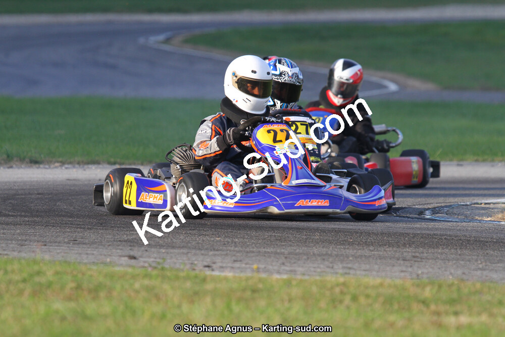 29/09/2013 : Défi Sud KFS et Trophée Vincent Sanchez à Lavelanet (Photos Stéphane Agnus) 2013 — karting
