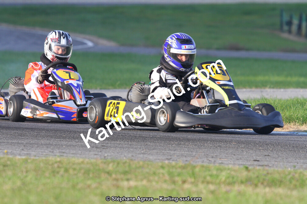 29/09/2013 : Défi Sud KFS et Trophée Vincent Sanchez à Lavelanet (Photos Stéphane Agnus) 2013 — karting