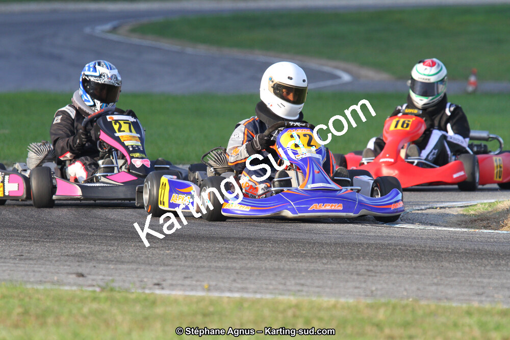 29/09/2013 : Défi Sud KFS et Trophée Vincent Sanchez à Lavelanet (Photos Stéphane Agnus) 2013 — karting