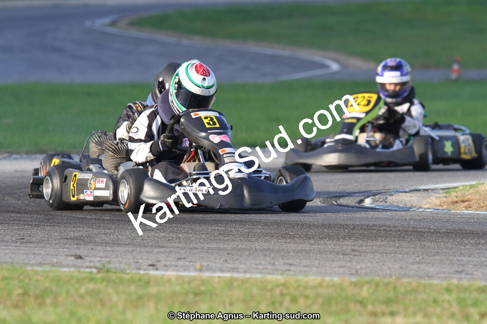 29/09/2013 : Défi Sud KFS et Trophée Vincent Sanchez à Lavelanet (Photos Stéphane Agnus) 2013 — karting