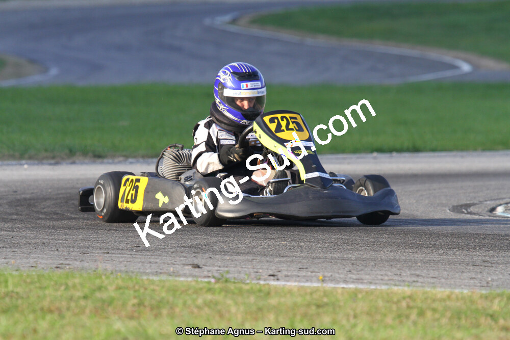 29/09/2013 : Défi Sud KFS et Trophée Vincent Sanchez à Lavelanet (Photos Stéphane Agnus) 2013 — karting