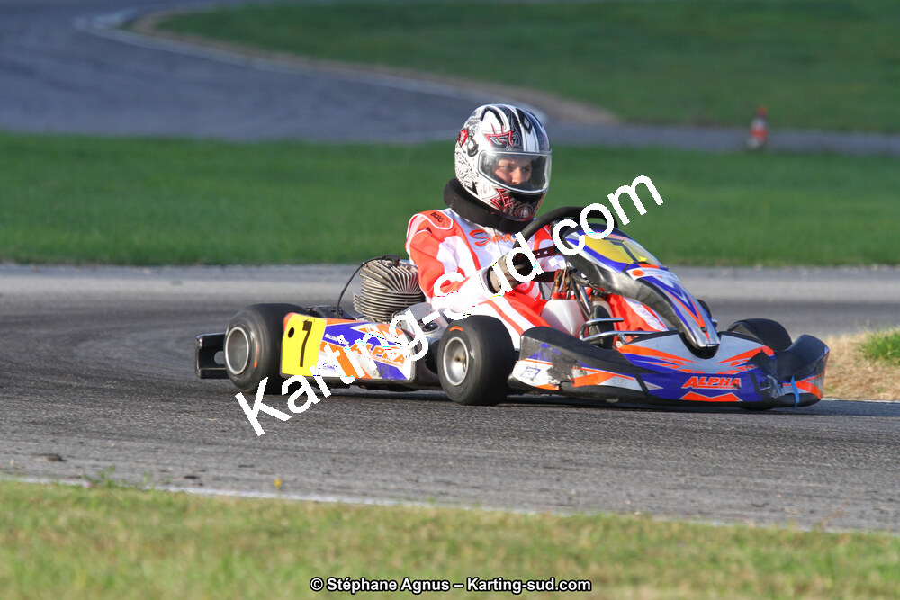 29/09/2013 : Défi Sud KFS et Trophée Vincent Sanchez à Lavelanet (Photos Stéphane Agnus) 2013 — karting