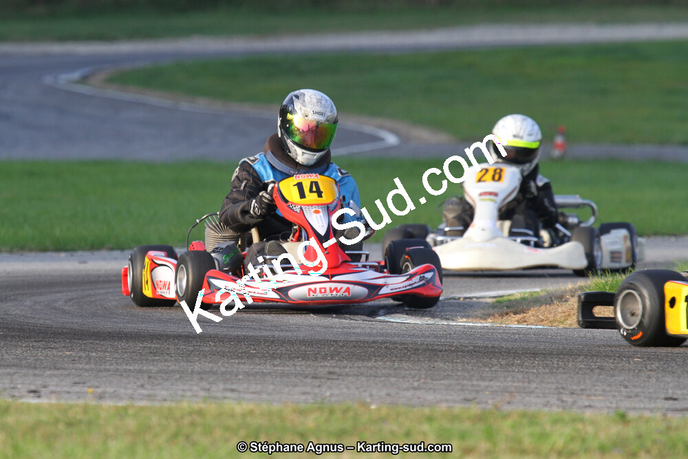 29/09/2013 : Défi Sud KFS et Trophée Vincent Sanchez à Lavelanet (Photos Stéphane Agnus) 2013 — karting