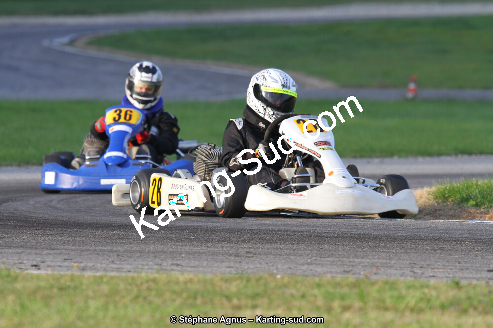 29/09/2013 : Défi Sud KFS et Trophée Vincent Sanchez à Lavelanet (Photos Stéphane Agnus) 2013 — karting