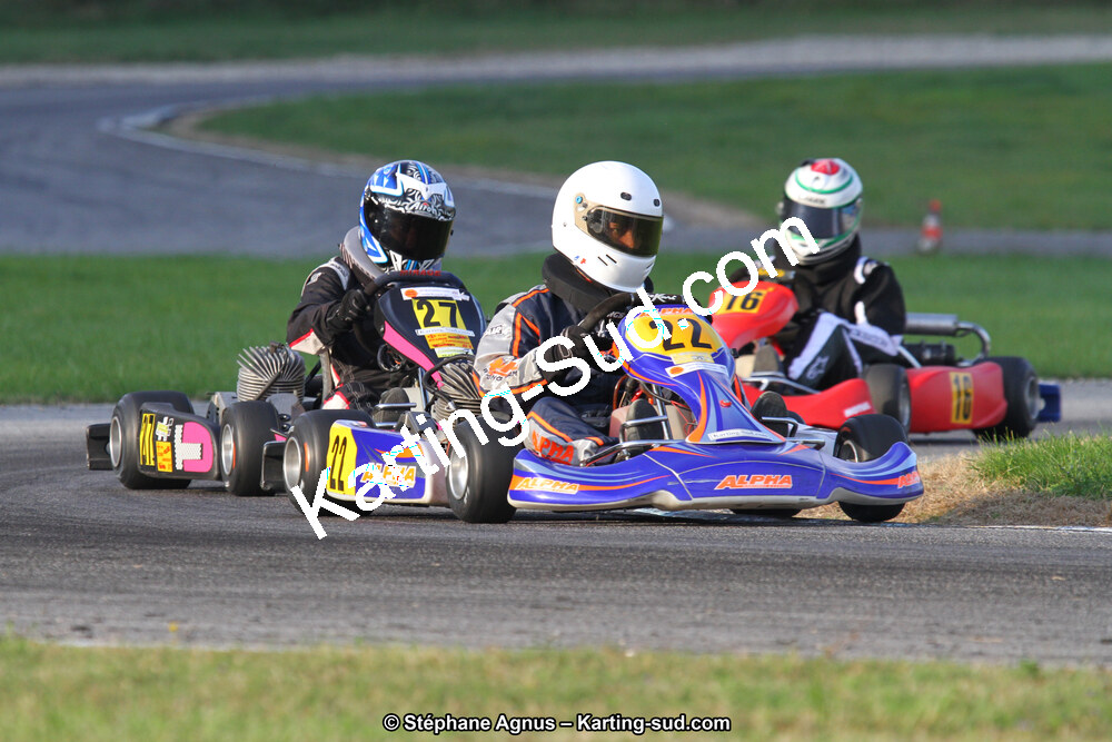 29/09/2013 : Défi Sud KFS et Trophée Vincent Sanchez à Lavelanet (Photos Stéphane Agnus) 2013 — karting