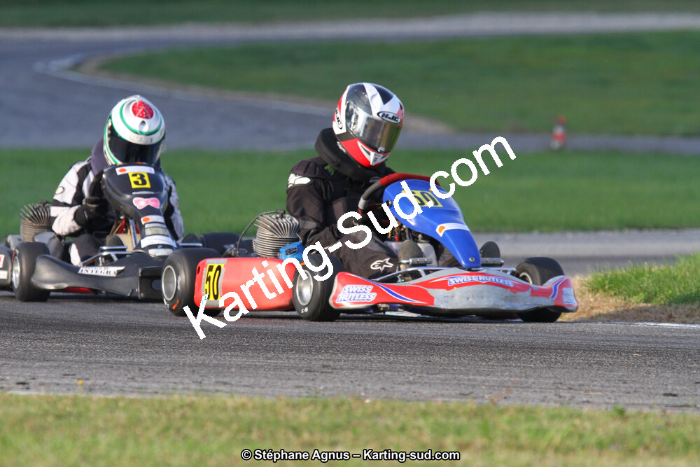 29/09/2013 : Défi Sud KFS et Trophée Vincent Sanchez à Lavelanet (Photos Stéphane Agnus) 2013 — karting
