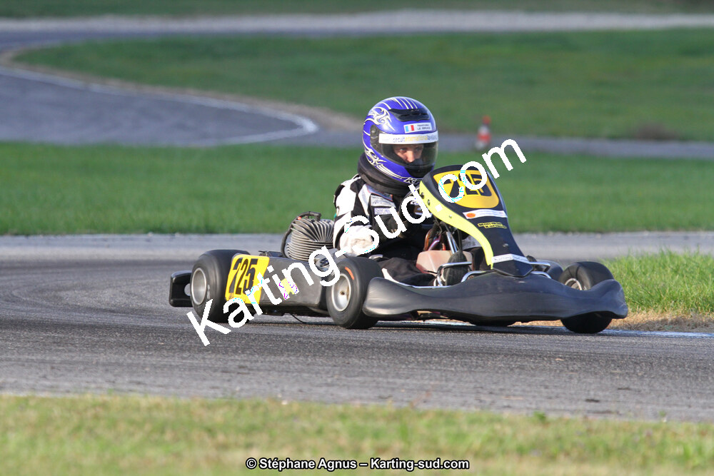 29/09/2013 : Défi Sud KFS et Trophée Vincent Sanchez à Lavelanet (Photos Stéphane Agnus) 2013 — karting