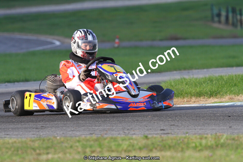 29/09/2013 : Défi Sud KFS et Trophée Vincent Sanchez à Lavelanet (Photos Stéphane Agnus) 2013 — karting