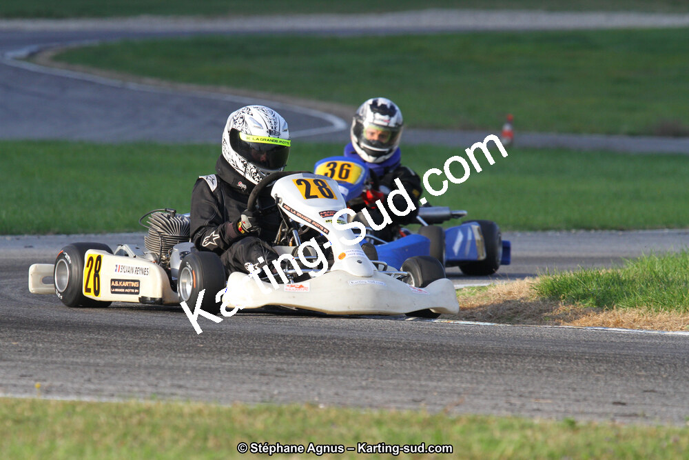 29/09/2013 : Défi Sud KFS et Trophée Vincent Sanchez à Lavelanet (Photos Stéphane Agnus) 2013 — karting