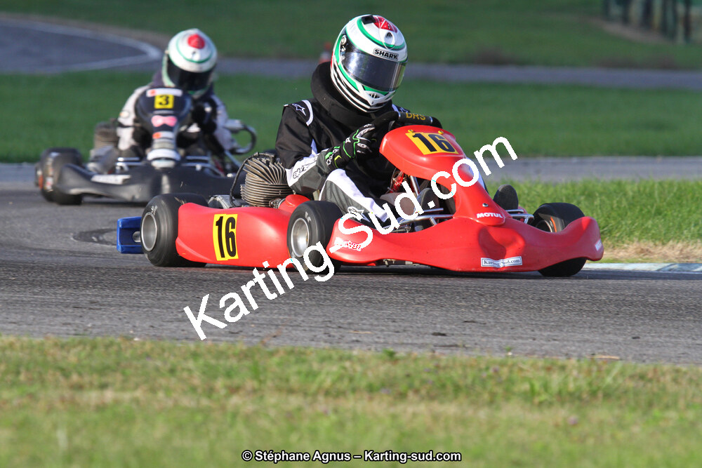 29/09/2013 : Défi Sud KFS et Trophée Vincent Sanchez à Lavelanet (Photos Stéphane Agnus) 2013 — karting