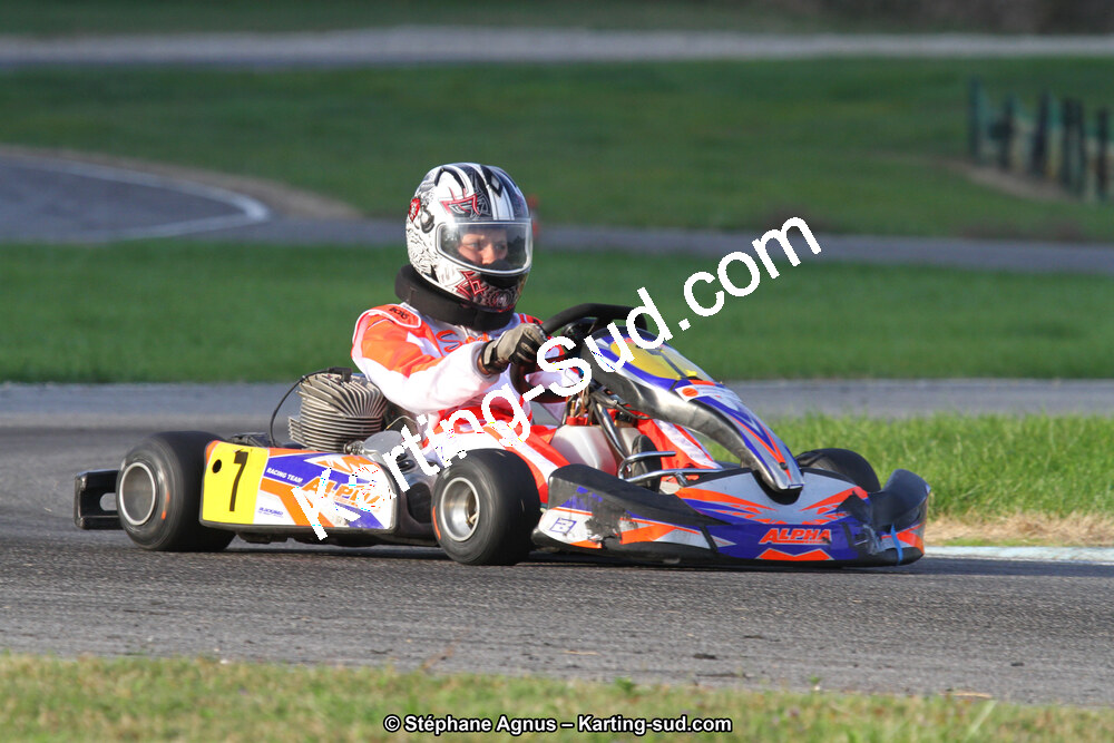 29/09/2013 : Défi Sud KFS et Trophée Vincent Sanchez à Lavelanet (Photos Stéphane Agnus) 2013 — karting