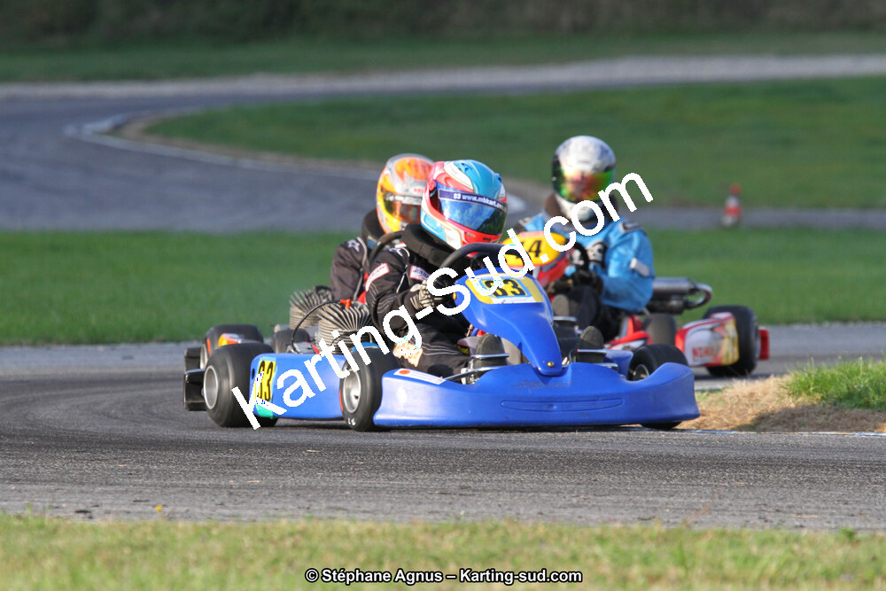 29/09/2013 : Défi Sud KFS et Trophée Vincent Sanchez à Lavelanet (Photos Stéphane Agnus) 2013 — karting