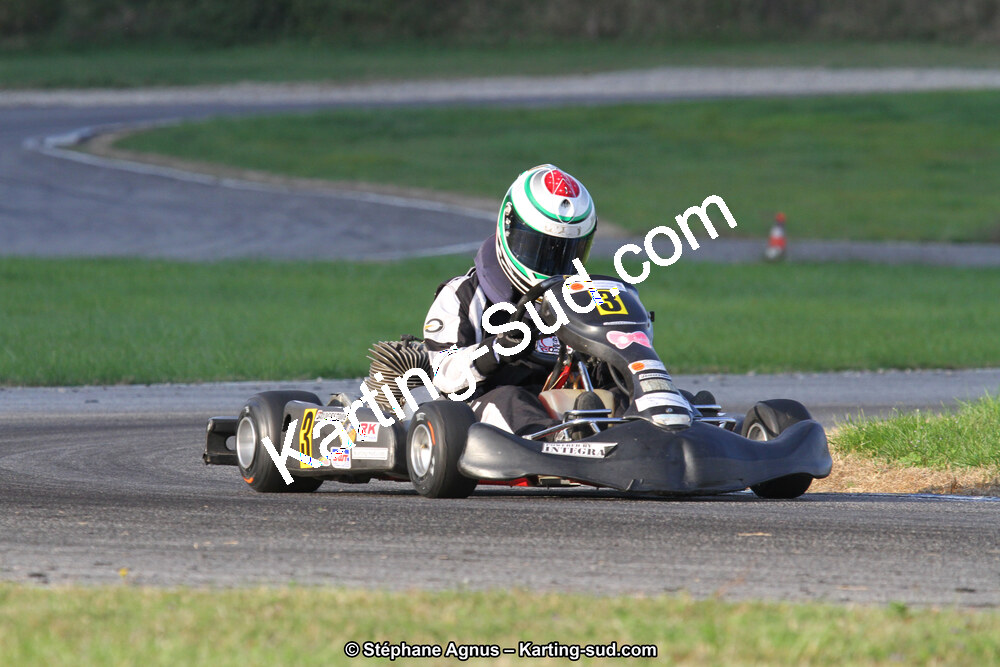 29/09/2013 : Défi Sud KFS et Trophée Vincent Sanchez à Lavelanet (Photos Stéphane Agnus) 2013 — karting
