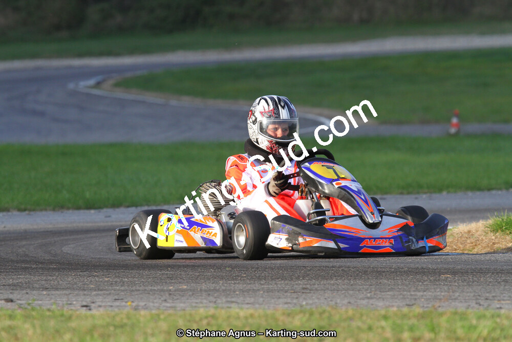 29/09/2013 : Défi Sud KFS et Trophée Vincent Sanchez à Lavelanet (Photos Stéphane Agnus) 2013 — karting