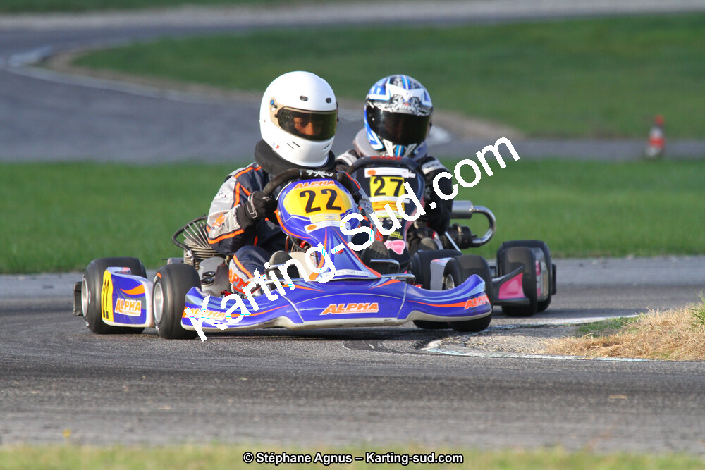 29/09/2013 : Défi Sud KFS et Trophée Vincent Sanchez à Lavelanet (Photos Stéphane Agnus) 2013 — karting