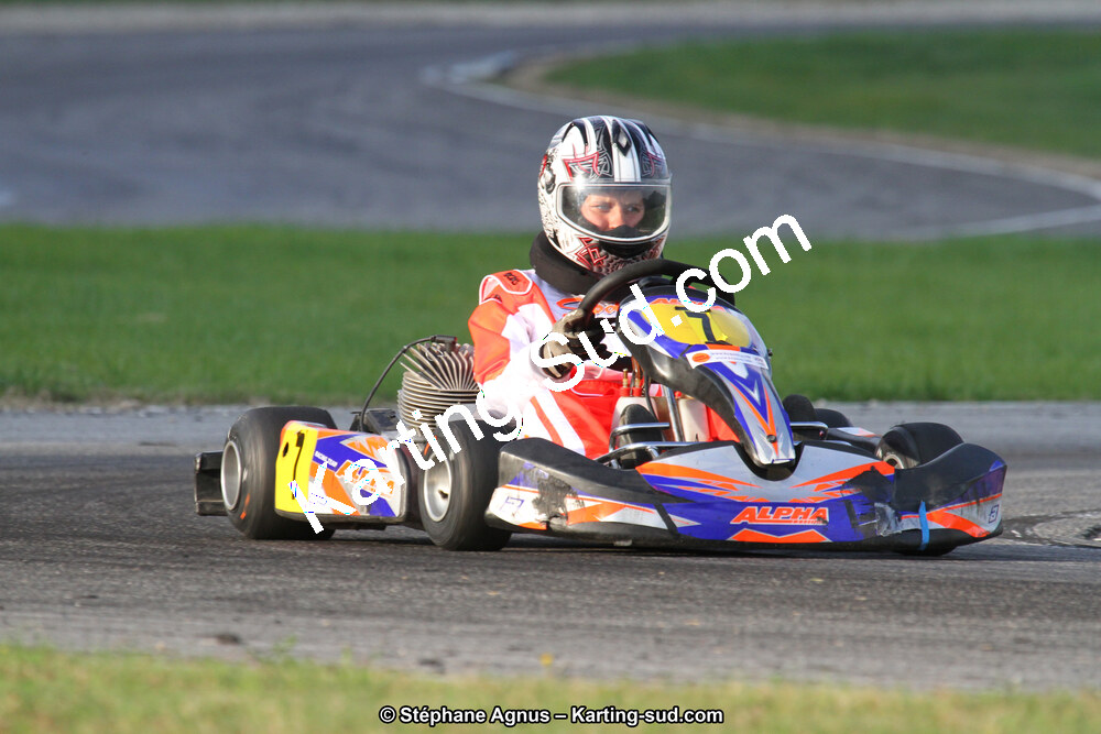 29/09/2013 : Défi Sud KFS et Trophée Vincent Sanchez à Lavelanet (Photos Stéphane Agnus) 2013 — karting