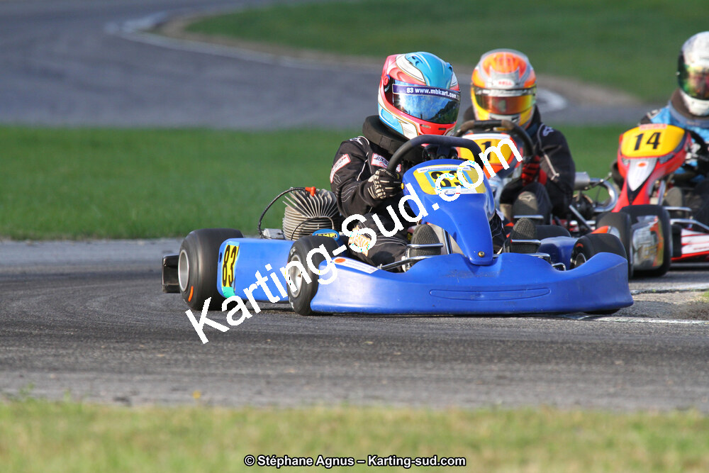 29/09/2013 : Défi Sud KFS et Trophée Vincent Sanchez à Lavelanet (Photos Stéphane Agnus) 2013 — karting