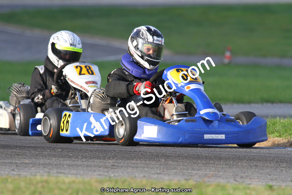 29/09/2013 : Défi Sud KFS et Trophée Vincent Sanchez à Lavelanet (Photos Stéphane Agnus) 2013 — karting