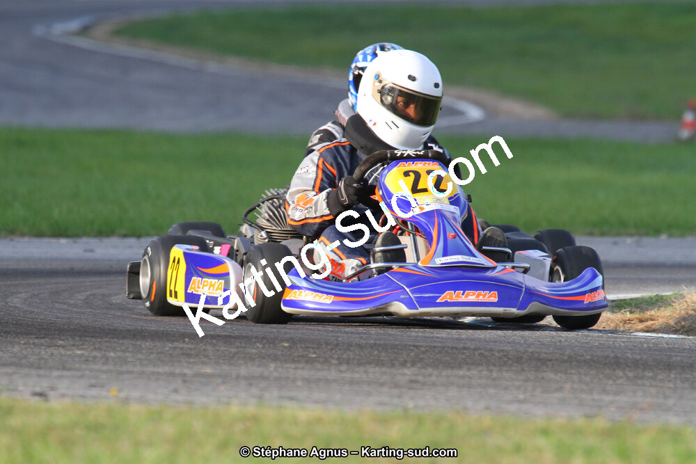 29/09/2013 : Défi Sud KFS et Trophée Vincent Sanchez à Lavelanet (Photos Stéphane Agnus) 2013 — karting