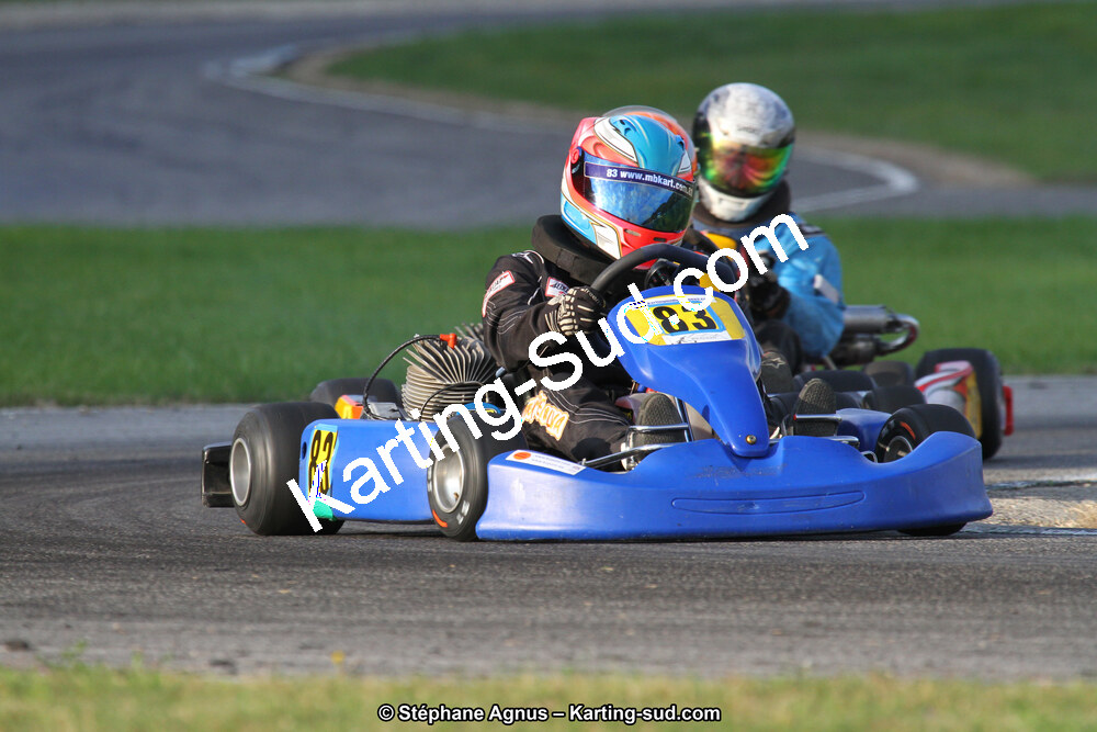 29/09/2013 : Défi Sud KFS et Trophée Vincent Sanchez à Lavelanet (Photos Stéphane Agnus) 2013 — karting