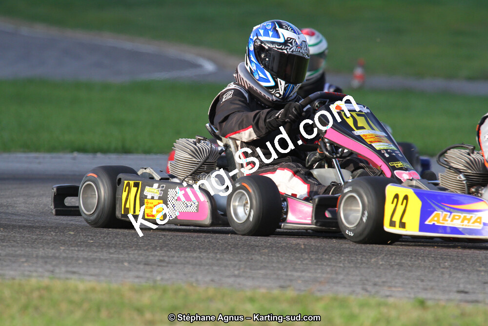 29/09/2013 : Défi Sud KFS et Trophée Vincent Sanchez à Lavelanet (Photos Stéphane Agnus) 2013 — karting