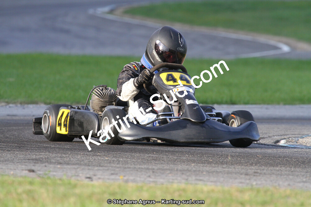 29/09/2013 : Défi Sud KFS et Trophée Vincent Sanchez à Lavelanet (Photos Stéphane Agnus) 2013 — karting