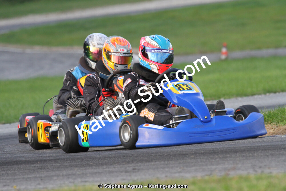 29/09/2013 : Défi Sud KFS et Trophée Vincent Sanchez à Lavelanet (Photos Stéphane Agnus) 2013 — karting