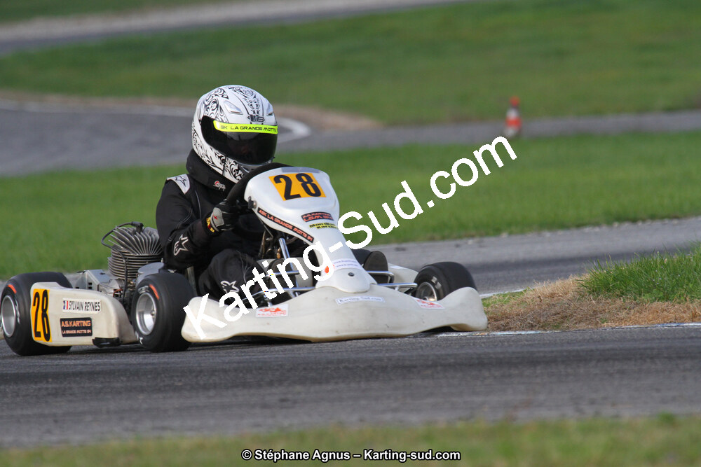 29/09/2013 : Défi Sud KFS et Trophée Vincent Sanchez à Lavelanet (Photos Stéphane Agnus) 2013 — karting